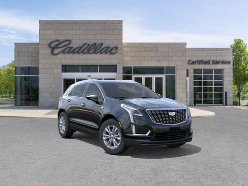 2026 Cadillac XT5 AWD Luxury