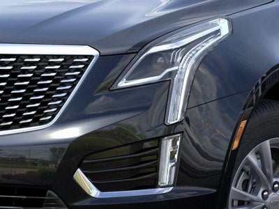 2026 Cadillac XT5 AWD Luxury