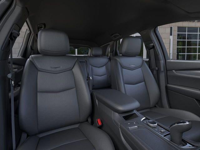 2026 Cadillac XT5 AWD Luxury