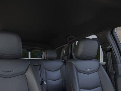 2026 Cadillac XT5 AWD Luxury