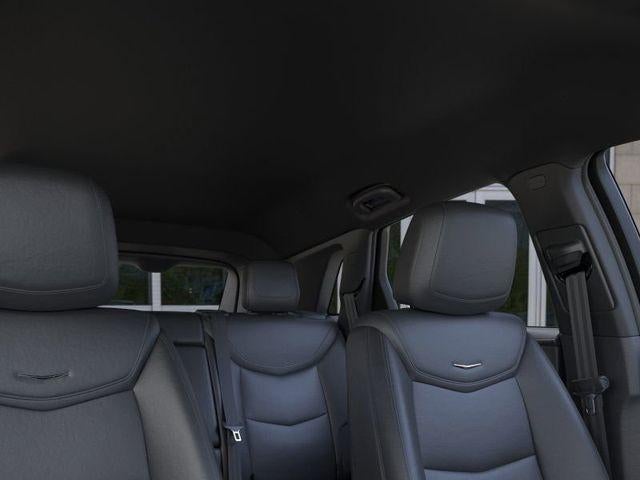 2026 Cadillac XT5 AWD Luxury