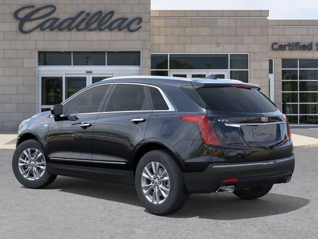 2026 Cadillac XT5 AWD Luxury