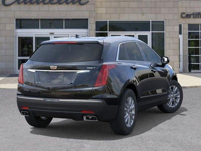 2026 Cadillac XT5 AWD Luxury