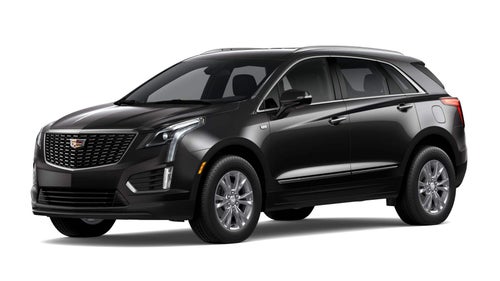 2026 Cadillac XT5 Base