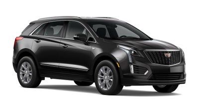 2026 Cadillac XT5 Base