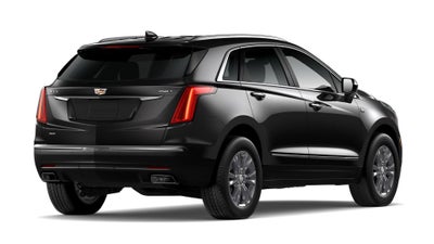 2026 Cadillac XT5 Base