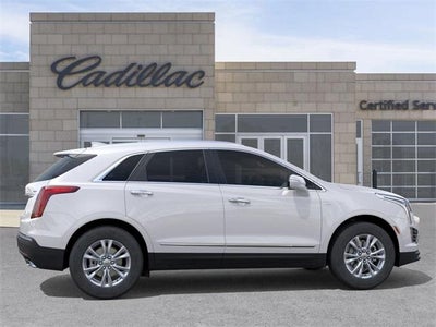 2026 Cadillac XT5 AWD Luxury