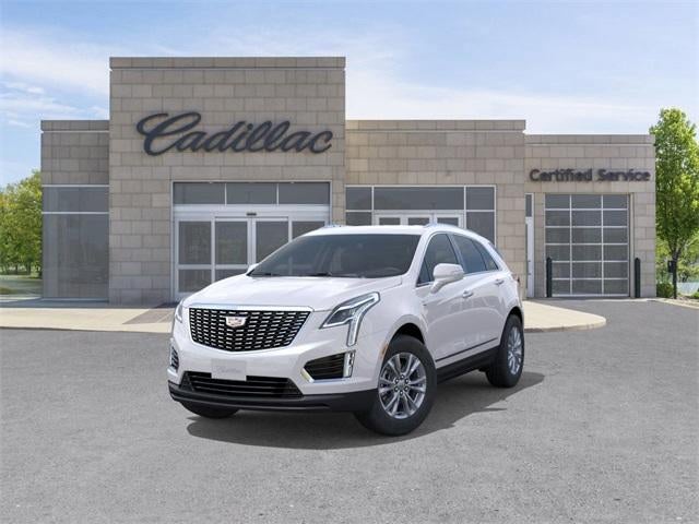 2026 Cadillac XT5 AWD Luxury