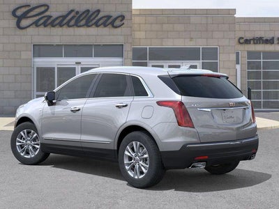 2026 Cadillac XT5 AWD Luxury