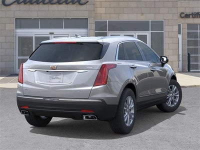 2026 Cadillac XT5 AWD Luxury