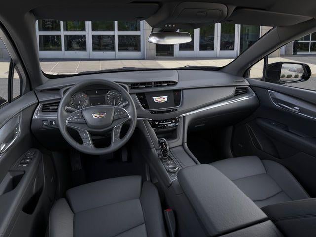 2026 Cadillac XT5 AWD Luxury