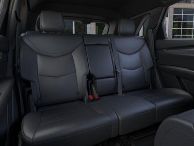 2026 Cadillac XT5 AWD Luxury