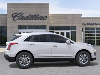 2026 Cadillac XT5 AWD Luxury