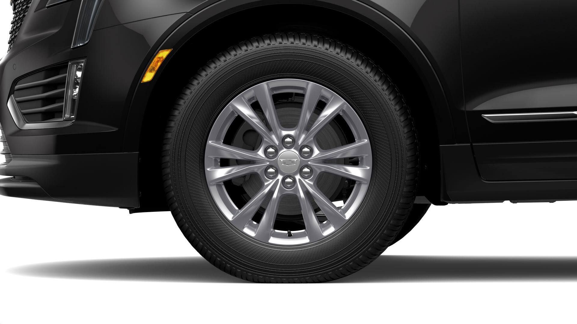 2026 Cadillac XT5 Base