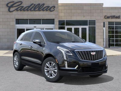 2026 Cadillac XT5 AWD Luxury