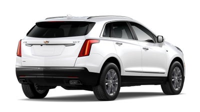 2026 Cadillac XT5 Base