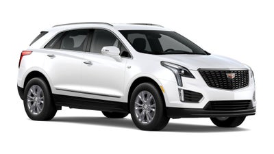2026 Cadillac XT5 Base