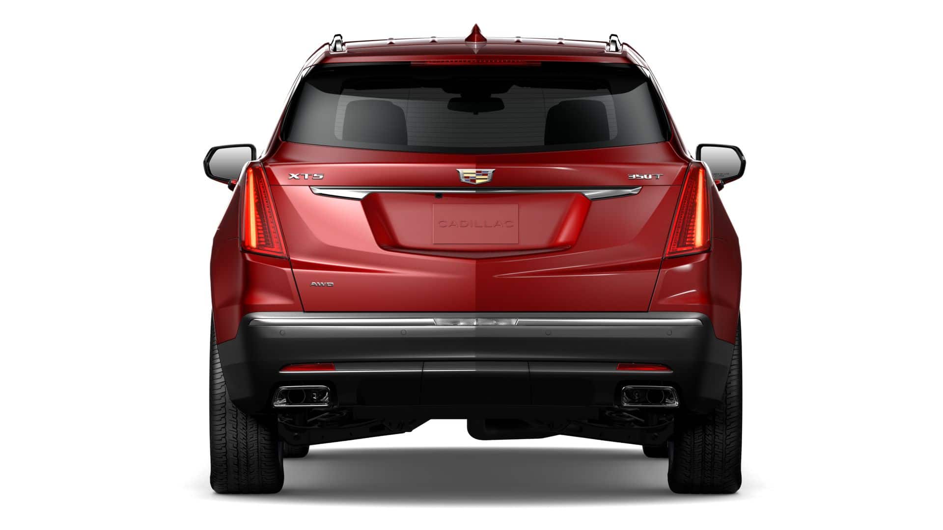 2026 Cadillac XT5 Base