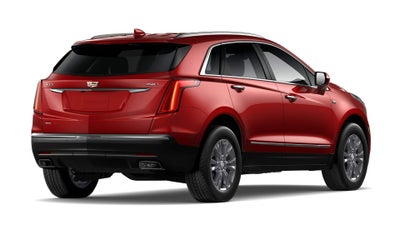 2026 Cadillac XT5 Base
