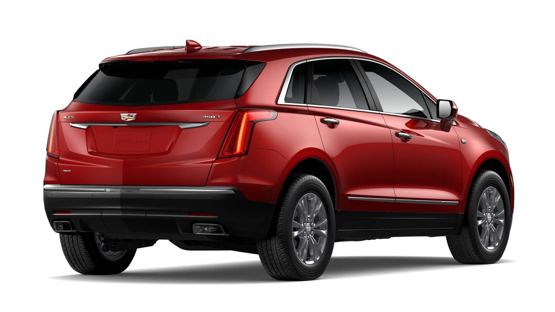 2026 Cadillac XT5 Base