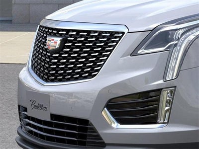 2026 Cadillac XT5 AWD Luxury