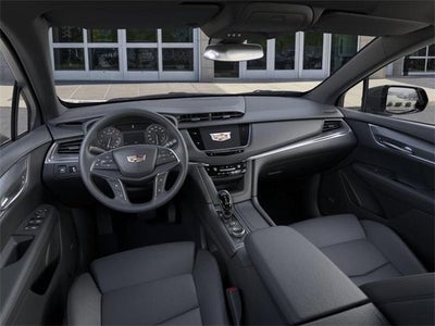 2026 Cadillac XT5 AWD Luxury