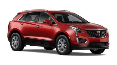 2026 Cadillac XT5 AWD Luxury