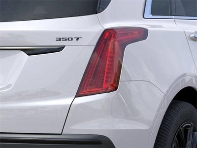 2026 Cadillac XT5 AWD Luxury