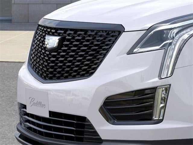 2026 Cadillac XT5 AWD Luxury
