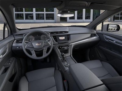 2026 Cadillac XT5 AWD Luxury