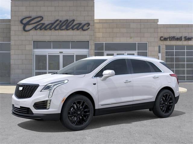 2026 Cadillac XT5 AWD Luxury