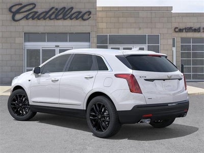 2026 Cadillac XT5 AWD Luxury