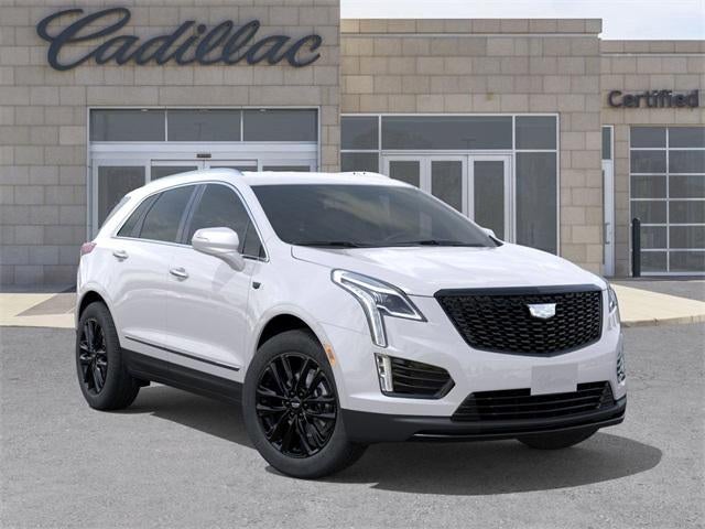 2026 Cadillac XT5 AWD Luxury