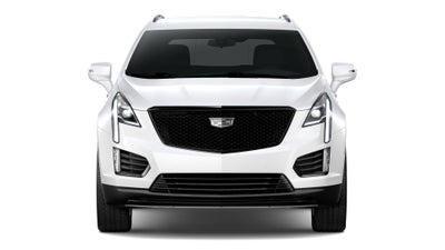 2026 Cadillac XT5 AWD Luxury