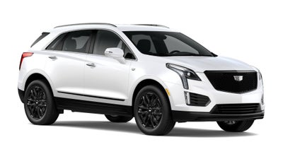 2026 Cadillac XT5 AWD Luxury