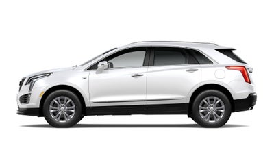 2026 Cadillac XT5 Base