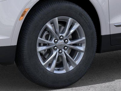 2026 Cadillac XT5 AWD Luxury