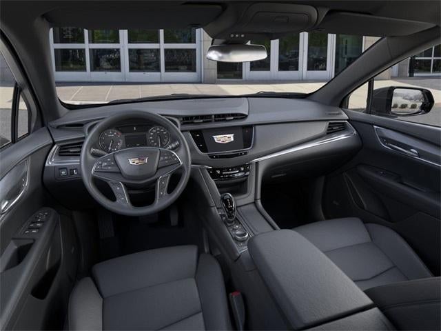 2026 Cadillac XT5 AWD Luxury