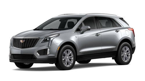 2026 Cadillac XT5 Base