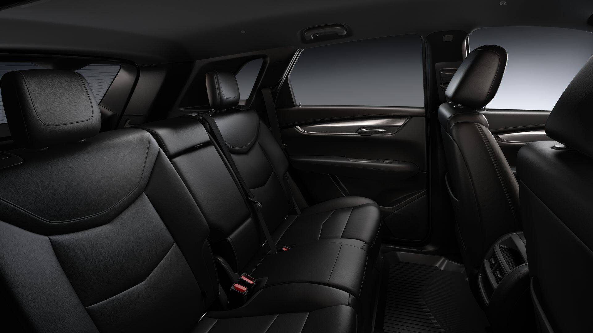 2026 Cadillac XT5 Base