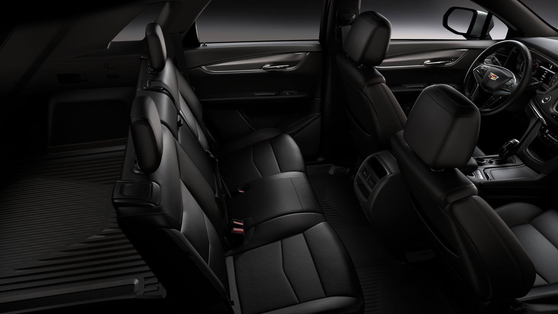 2026 Cadillac XT5 Base