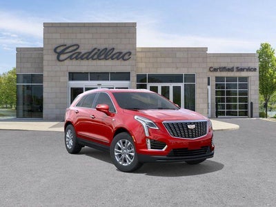 2026 Cadillac XT5 AWD Luxury