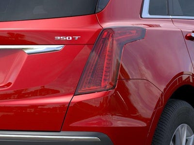 2026 Cadillac XT5 AWD Luxury