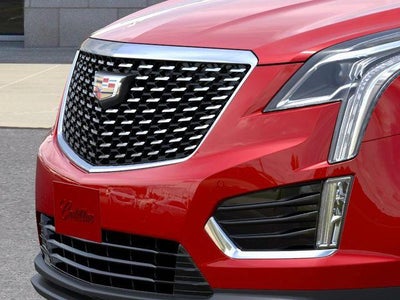 2026 Cadillac XT5 AWD Luxury