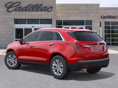 2026 Cadillac XT5 AWD Luxury