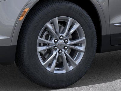 2026 Cadillac XT5 AWD Luxury