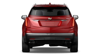 2026 Cadillac XT5 Base
