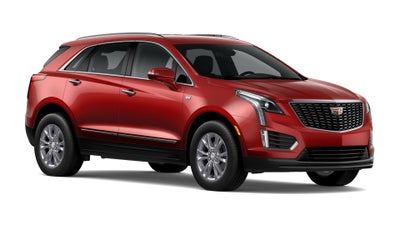 2026 Cadillac XT5 Base