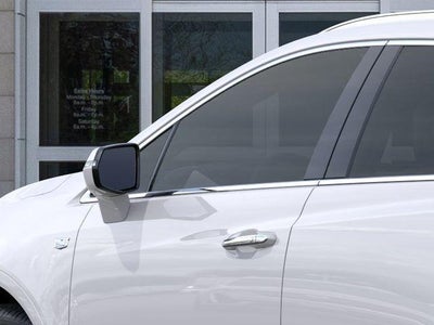 2026 Cadillac XT5 AWD Luxury