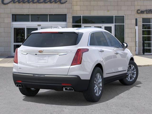 2026 Cadillac XT5 AWD Luxury